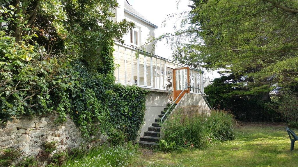 Hotel D'Angleterre Roscoff Exterior foto