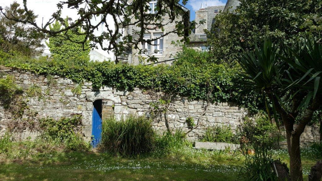 Hotel D'Angleterre Roscoff Exterior foto