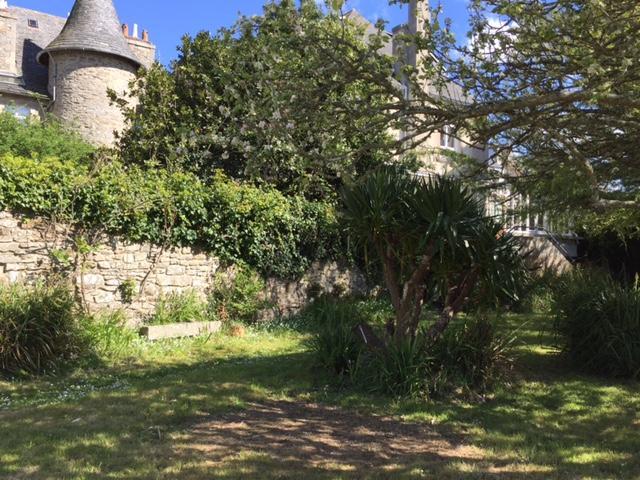 Hotel D'Angleterre Roscoff Exterior foto